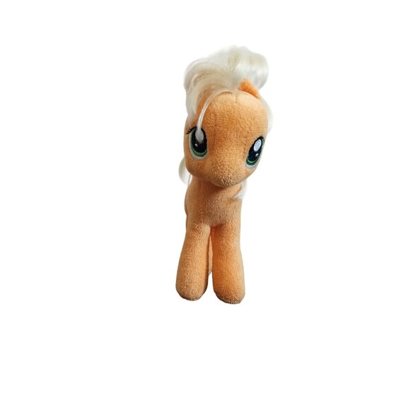 My Little Pony Apple Jack TY plush 7" - Picture 1 of 5